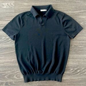 Suitsupply Buttonless Polo